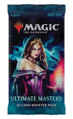Ultimate Masters Booster Pack